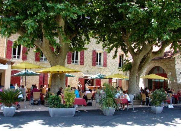 Auberge De Bonpas Logis De France Avignon Bagian luar foto