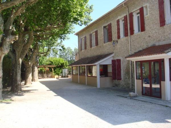 Auberge De Bonpas Logis De France Hotel Avignon Bagian luar foto